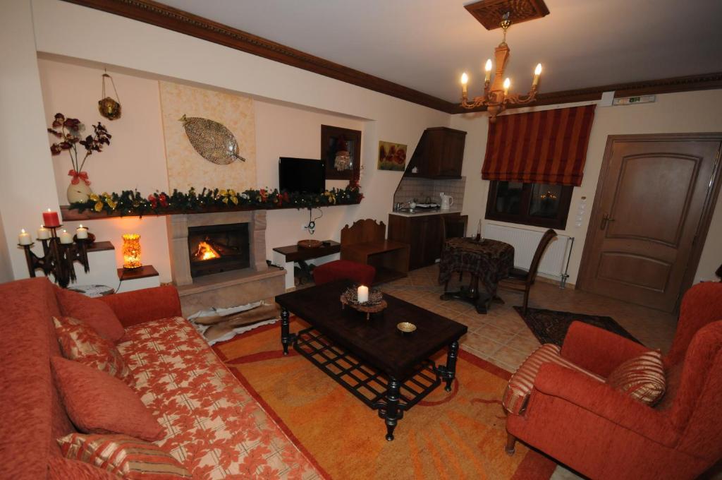 Hotel Margit Karpenisi
